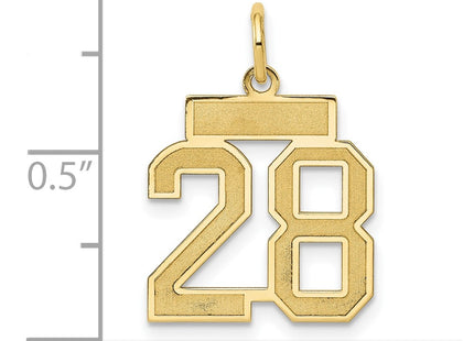 14k Yellow Gold Jewelry Style LSS28 - Classique Jewelry Inc.