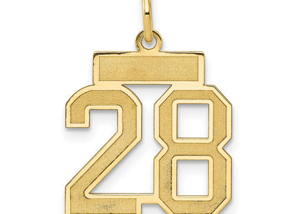 14k Yellow Gold Jewelry Style LSS28 - Classique Jewelry Inc.