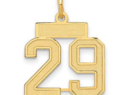 14k Yellow Gold Jewelry Style LSS29 - Classique Jewelry Inc.