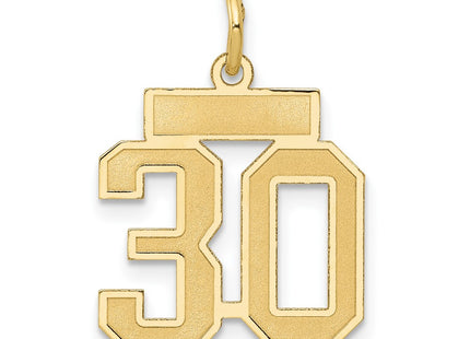 14k Yellow Gold Jewelry Style LSS30 - Classique Jewelry Inc.