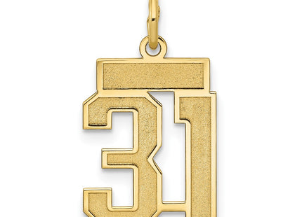 14k Yellow Gold Jewelry Style LSS31 - Classique Jewelry Inc.