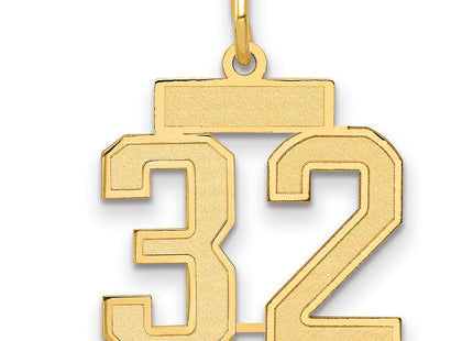 14k Yellow Gold Jewelry Style LSS32 - Classique Jewelry Inc.