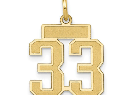 14k Yellow Gold Jewelry Style LSS33 - Classique Jewelry Inc.