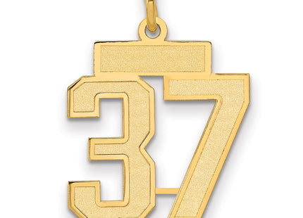 14k Yellow Gold Jewelry Style LSS37 - Classique Jewelry Inc.