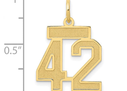 14k Yellow Gold Jewelry Style LSS42 - Classique Jewelry Inc.