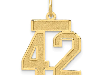 14k Yellow Gold Jewelry Style LSS42 - Classique Jewelry Inc.