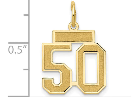 14k Yellow Gold Jewelry Style LSS50 - Classique Jewelry Inc.