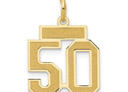 14k Yellow Gold Jewelry Style LSS50 - Classique Jewelry Inc.