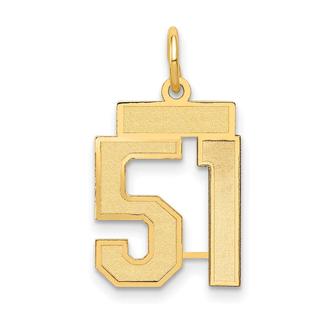 14k Yellow Gold Jewelry Style LSS51 - Classique Jewelry Inc.