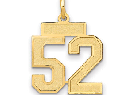 14k Yellow Gold Jewelry Style LSS52 - Classique Jewelry Inc.