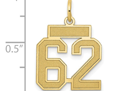 14k Yellow Gold Jewelry Style LSS62 - Classique Jewelry Inc.