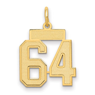 10k Yellow Gold Jewelry Style 10LSS64 - Classique Jewelry Inc.