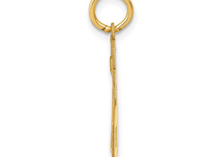 14k Yellow Gold Jewelry Style LSS76 - Classique Jewelry Inc.