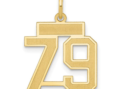 14k Yellow Gold Jewelry Style LSS79 - Classique Jewelry Inc.