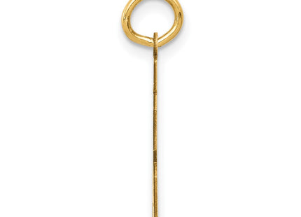 14k Yellow Gold Jewelry Style LSS83 - Classique Jewelry Inc.