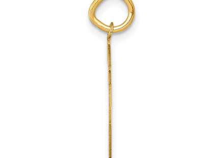 14k Yellow Gold Jewelry Style LSS85 - Classique Jewelry Inc.