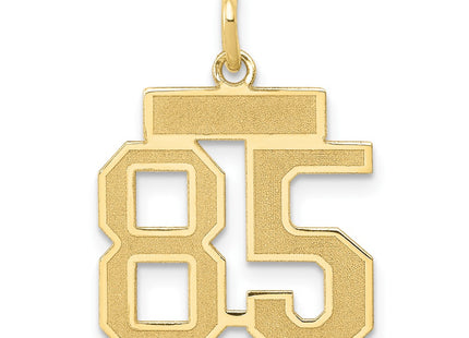 14k Yellow Gold Jewelry Style LSS85 - Classique Jewelry Inc.