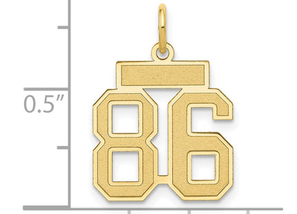 14k Yellow Gold Jewelry Style LSS86 - Classique Jewelry Inc.