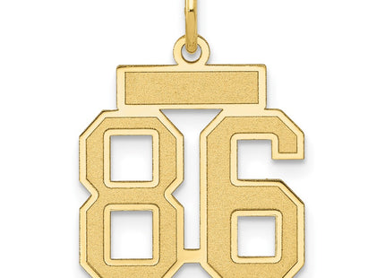 14k Yellow Gold Jewelry Style LSS86 - Classique Jewelry Inc.