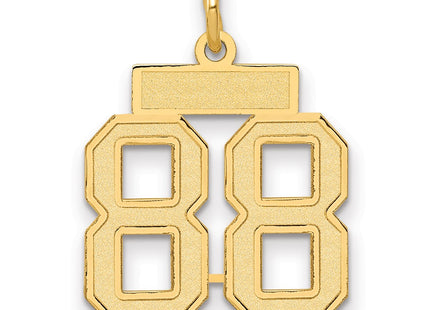 14k Yellow Gold Jewelry Style LSS88 - Classique Jewelry Inc.