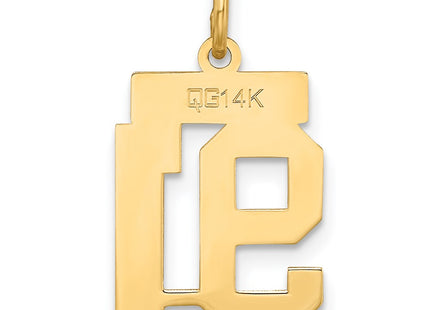 14k Yellow Gold Jewelry Style LSS91 - Classique Jewelry Inc.