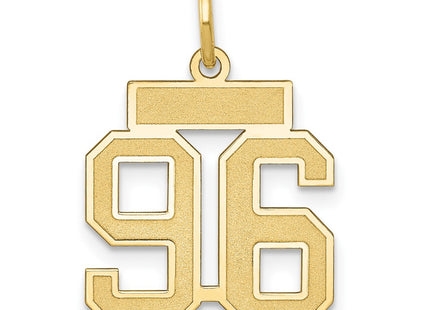 14k Yellow Gold Jewelry Style LSS96 - Classique Jewelry Inc.