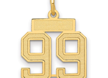 14k Yellow Gold Jewelry Style LSS99 - Classique Jewelry Inc.