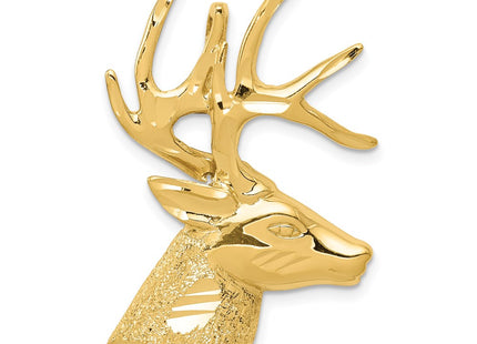 14k Yellow Gold Jewelry Style LZ11 - Classique Jewelry Inc.