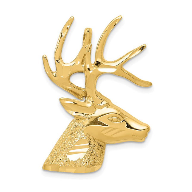 14k Yellow Gold Jewelry Style LZ11 - Classique Jewelry Inc.