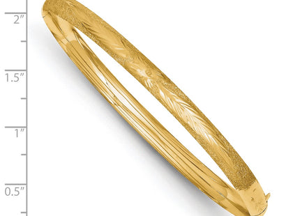 14k Yellow Gold Bracelets Style LZ3 - Classique Jewelry Inc.