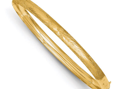 14k Yellow Gold Bracelets Style LZ3 - Classique Jewelry Inc.