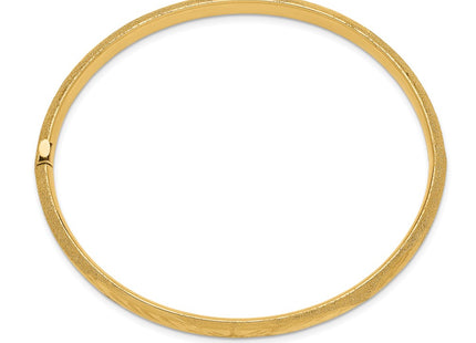 14k Yellow Gold Bracelets Style LZ4 - Classique Jewelry Inc.