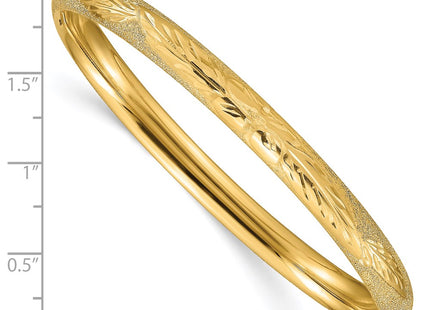 14k Yellow Gold Bracelets Style LZ4 - Classique Jewelry Inc.