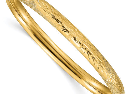 14k Yellow Gold Bracelets Style LZ4 - Classique Jewelry Inc.
