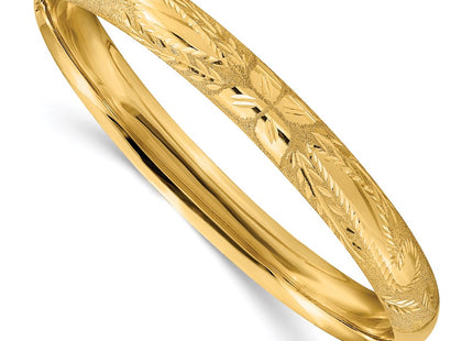 14k Yellow Gold Bracelets Style LZ5 - Classique Jewelry Inc.