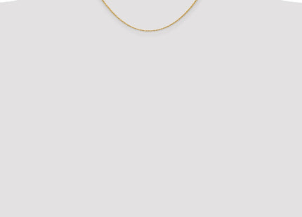 14k Yellow Gold Chains Style M012L - Classique Jewelry Inc.