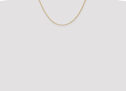 14k Yellow Gold Chains Style M012L - Classique Jewelry Inc.