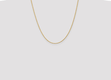 14k Yellow Gold Chains Style M012L - Classique Jewelry Inc.