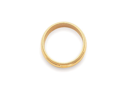 14k Yellow Gold Jewelry Style M030 - Classique Jewelry Inc.