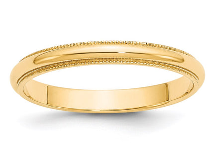 14k Yellow Gold Jewelry Style M030 - Classique Jewelry Inc.