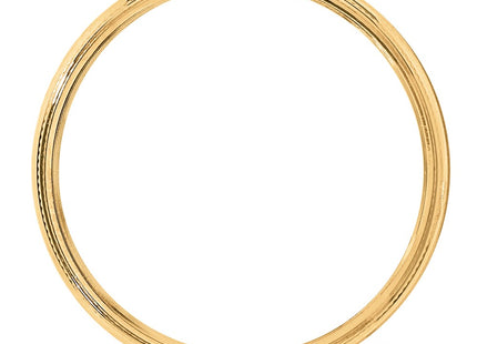 14k Yellow Gold Jewelry Style M040 - Classique Jewelry Inc.