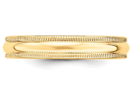 14k Yellow Gold Jewelry Style M040 - Classique Jewelry Inc.