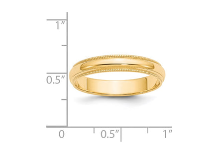 14k Yellow Gold Jewelry Style M040 - Classique Jewelry Inc.