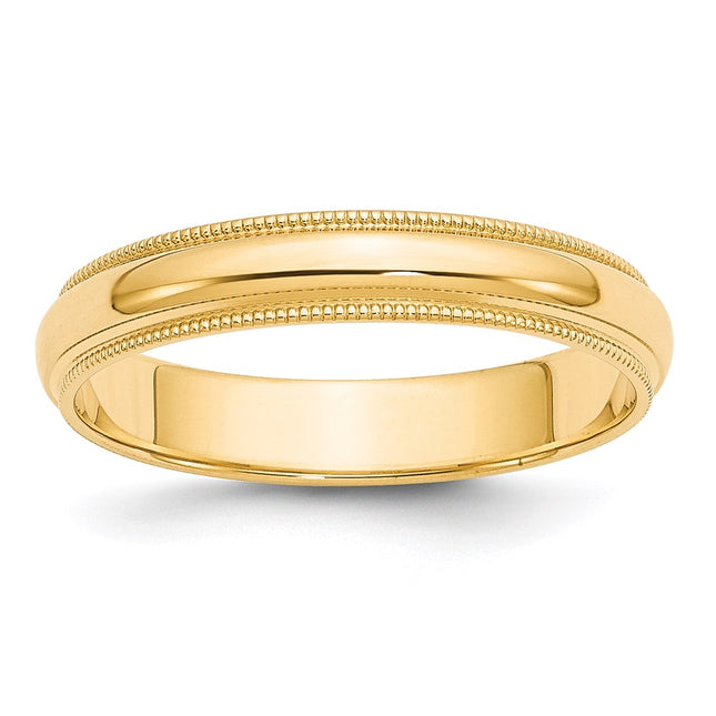 14k Yellow Gold Jewelry Style M040 - Classique Jewelry Inc.