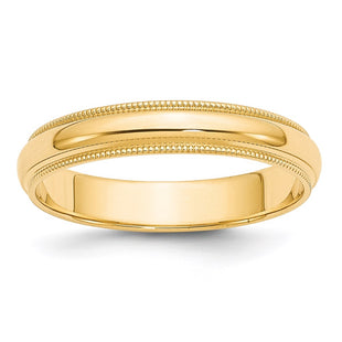 14k Yellow Gold Jewelry Style M040 - Classique Jewelry Inc.
