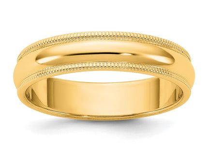 14k Yellow Gold Jewelry Style M045 - Classique Jewelry Inc.