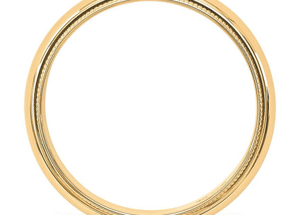 14k Yellow Gold Jewelry Style M050 - Classique Jewelry Inc.