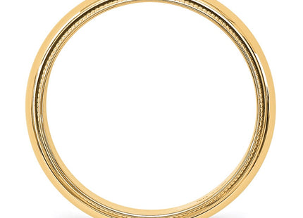 14k Yellow Gold Jewelry Style M050 - Classique Jewelry Inc.