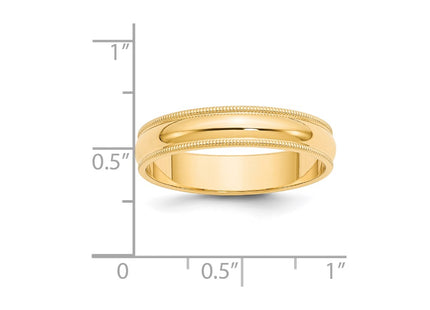 14k Yellow Gold Jewelry Style M050 - Classique Jewelry Inc.