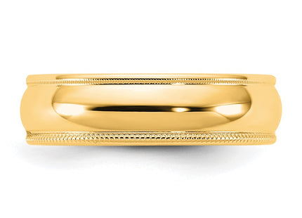 14k Yellow Gold Jewelry Style M055 - Classique Jewelry Inc.